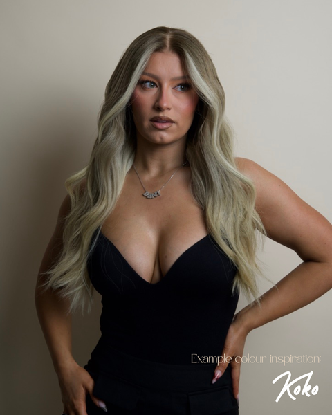 EXPRESS CUSTOM COLOUR WIG - FULL LACE