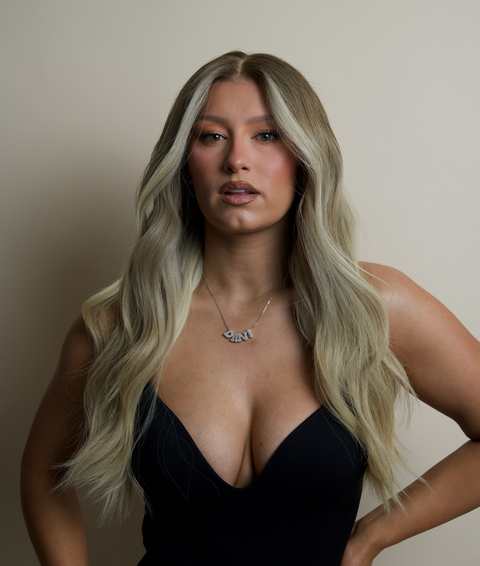 The Luxe Line - 100% Raw Human Hair