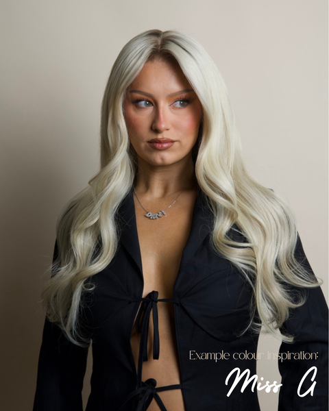 EXPRESS CUSTOM COLOUR WIG - FULL LACE