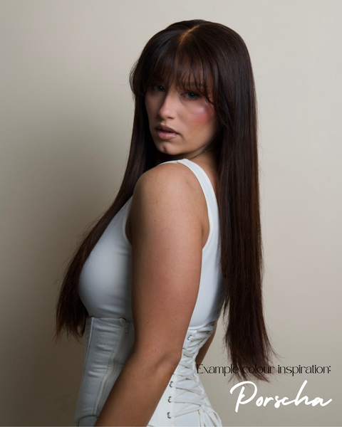 EXPRESS CUSTOM COLOUR WIG - FULL LACE