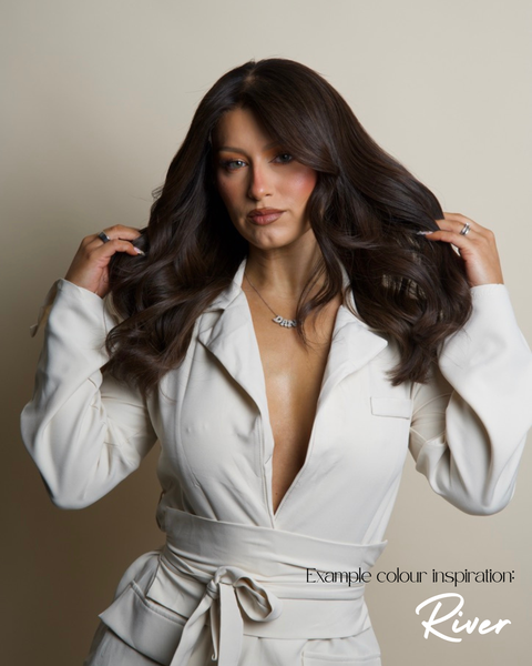 EXPRESS CUSTOM COLOUR WIG - FULL LACE