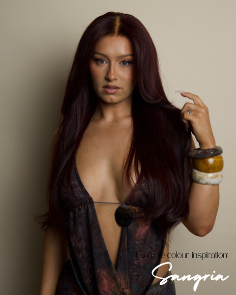 EXPRESS CUSTOM COLOUR WIG - FULL LACE