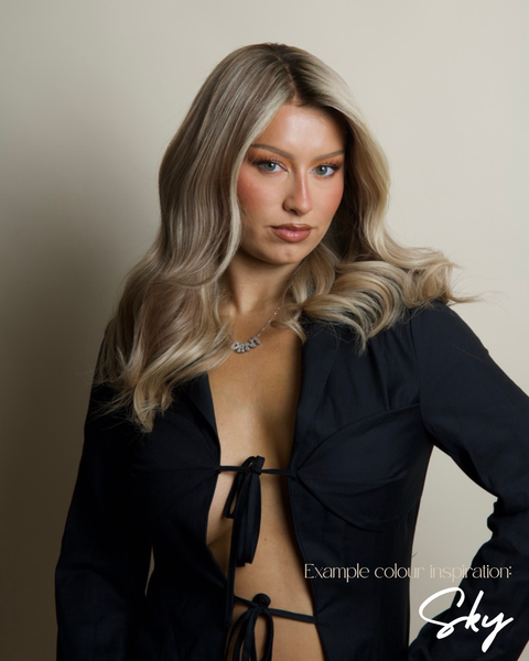 EXPRESS CUSTOM COLOUR WIG - FULL LACE