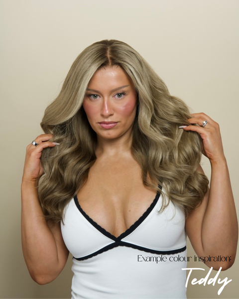 EXPRESS CUSTOM COLOUR WIG - FULL LACE