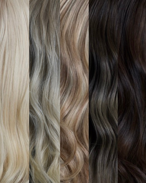 EXPRESS CUSTOM COLOUR WIG - LACE FRONT