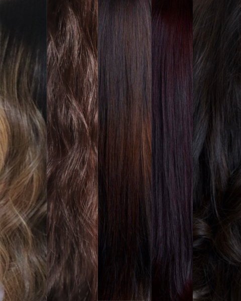 EXPRESS CUSTOM COLOUR WIG - GLUELESS FULL LACE