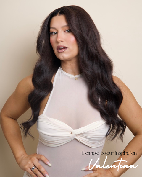 EXPRESS CUSTOM COLOUR WIG - FULL LACE