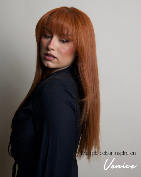 EXPRESS CUSTOM COLOUR WIG - FULL LACE